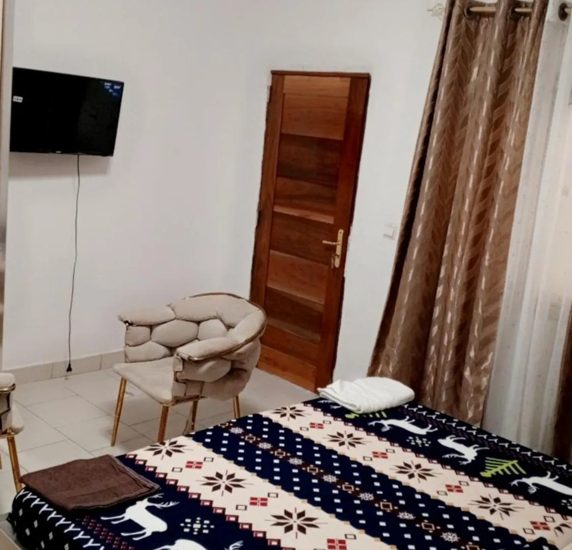 Apartment Residence Ouz Dakar